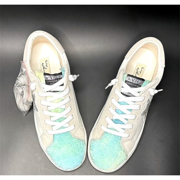 Vintage Havana Sherpa Dixe Sneakers - Picture 3 of 6